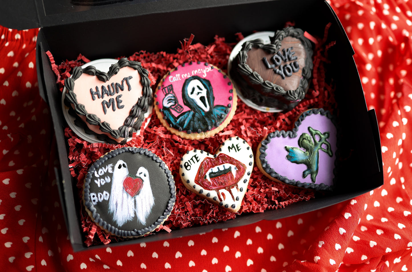 Dark Valentine Box