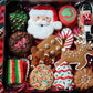 North Pole Cookie Box